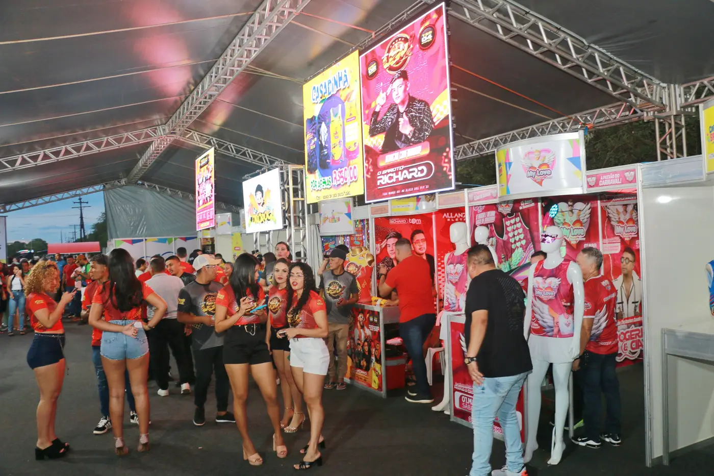 Lançamento da Central do Carnaval de Santana 2025