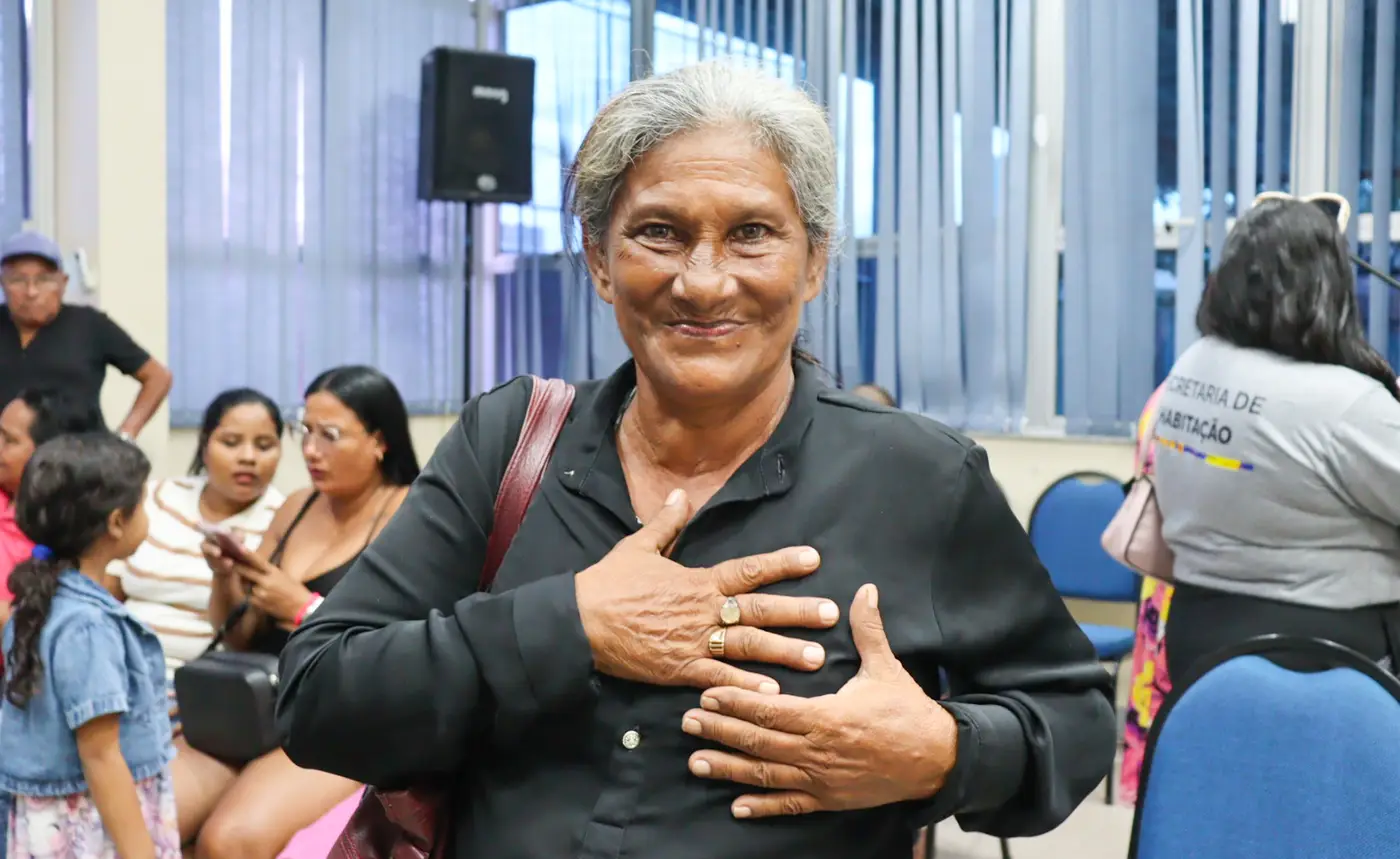 Governo do Estado divulga novos endereços dos moradores do Residencial Nelson dos Anjos