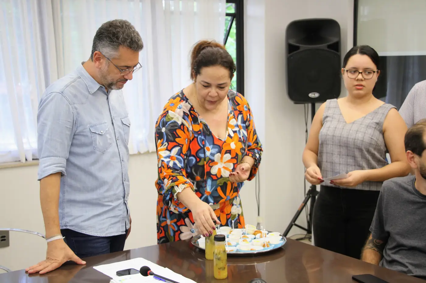 Startup Amapesc Apresenta Linguiça de Peixe