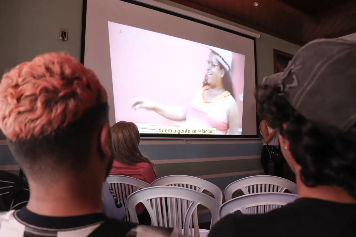 Documentário Transgénero