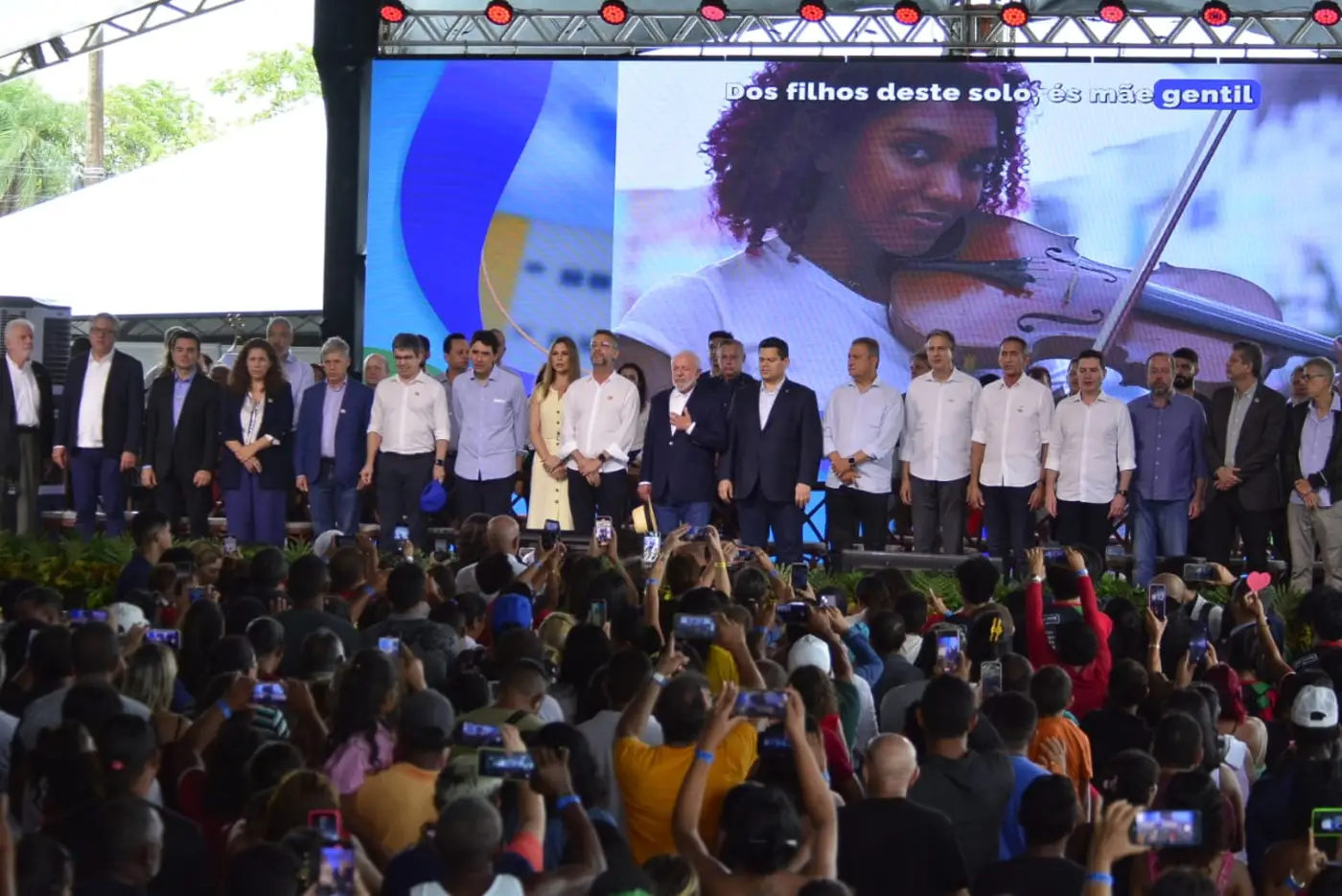 Agenda do presidente Lula no Amapá: Cerimônia de entregas e anúncios do Governo Federal em Macapá