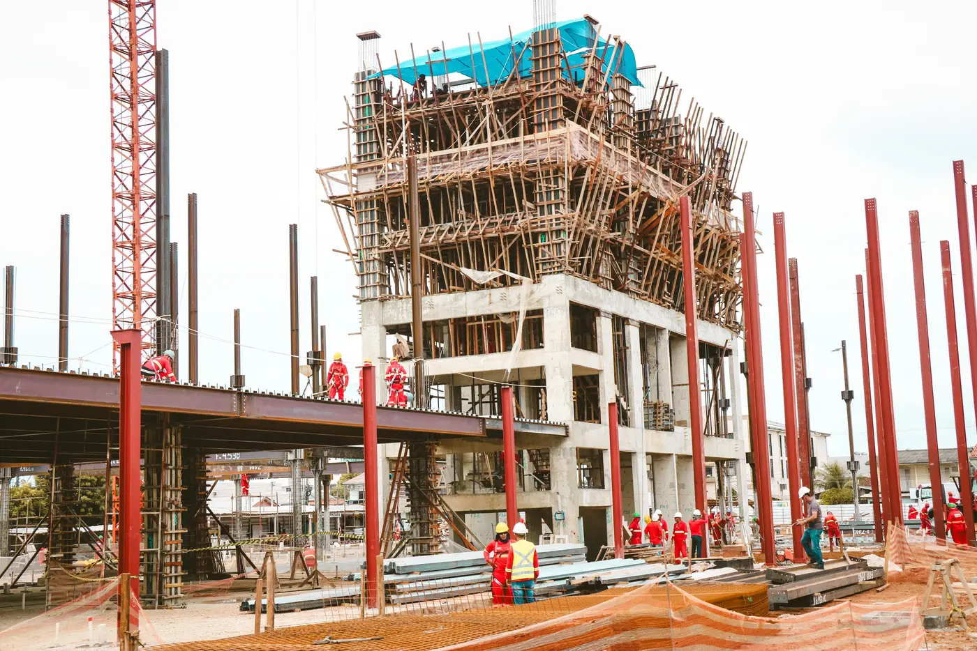 Novo HE: realizada pelo Governo do Amapá, maior obra de saúde pública do estado garante mais de 200 vagas de emprego