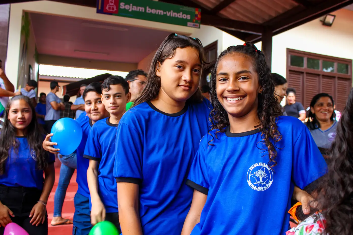 Governo do Amapá entrega Escola São Francisco de Assis para comunidade rural de Porto Grande