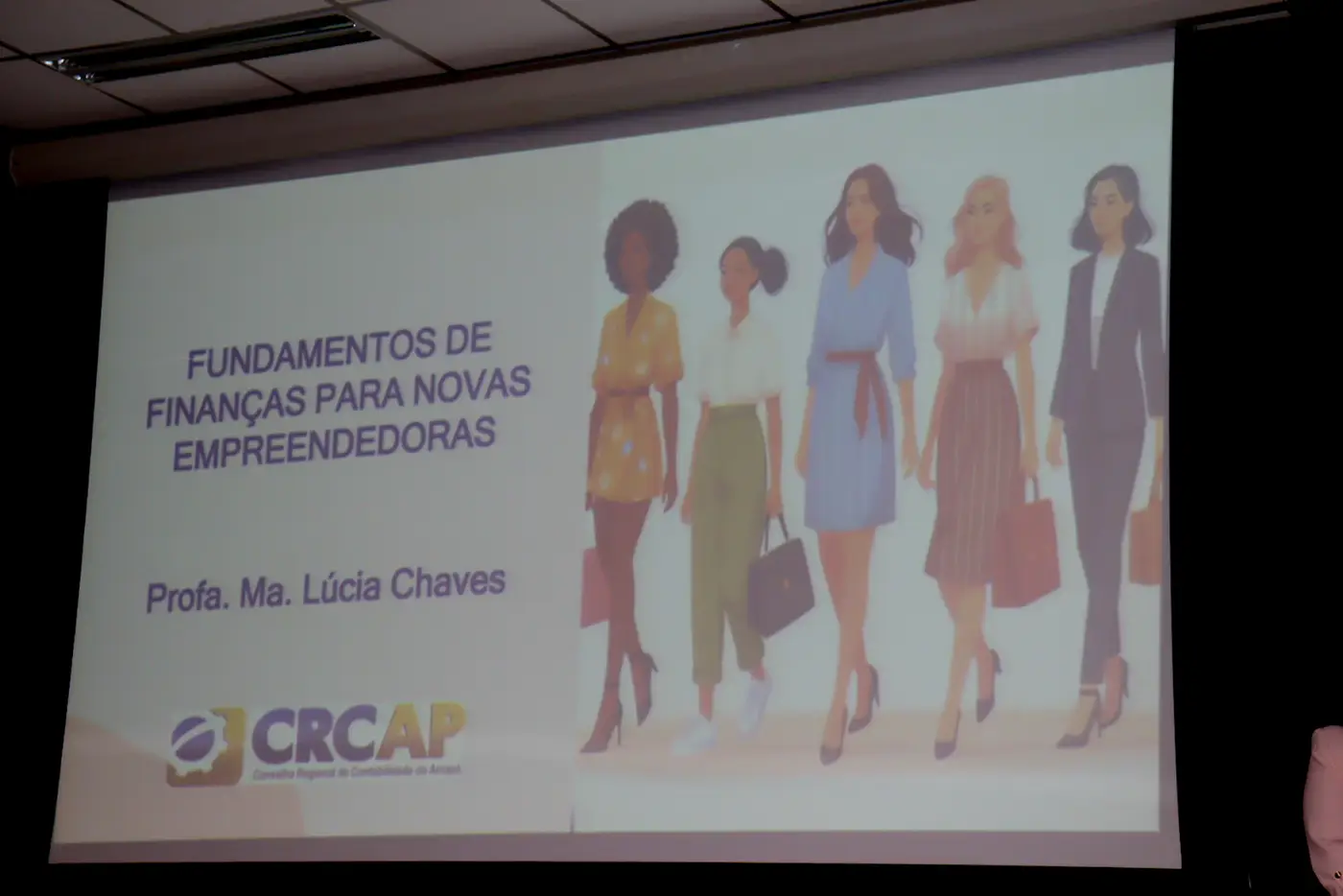 Curso de Capacitação para Mulheres em Situação de Vulnerabilidade
