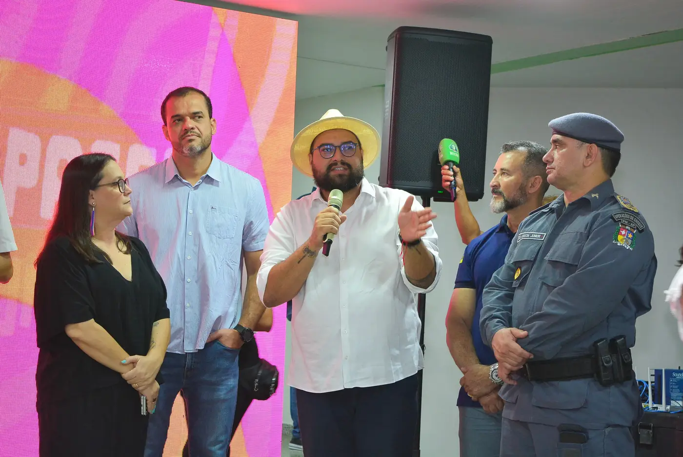 Coletiva de Imprensa Carnaval 2025