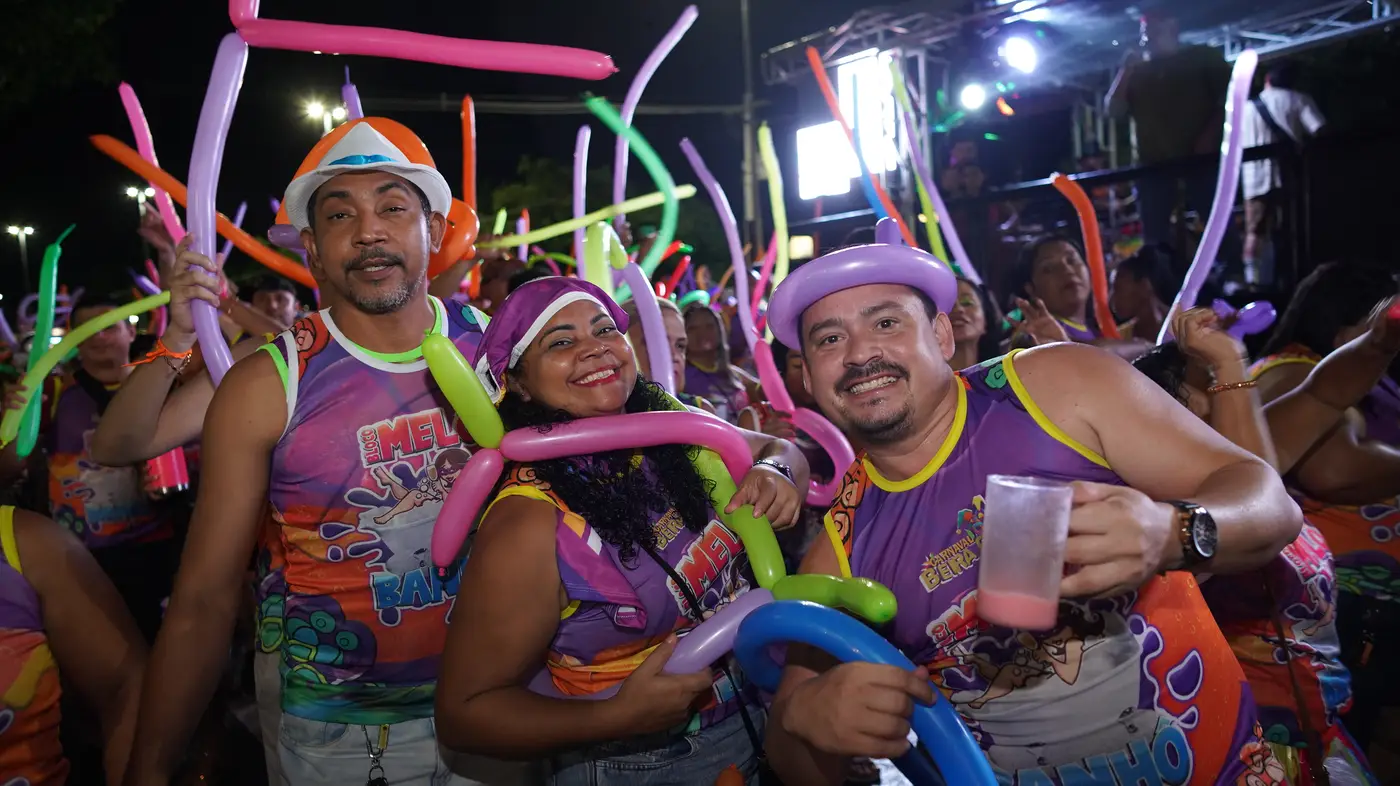 Carnaval Beira Rio