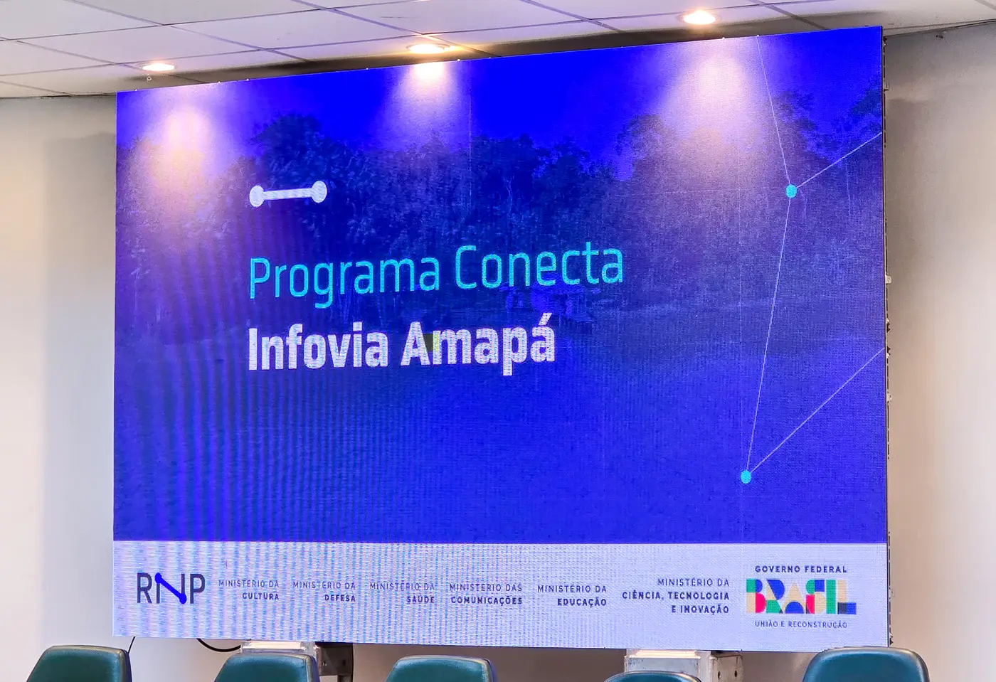 Entrega da Expansão da Rede MetroAP
