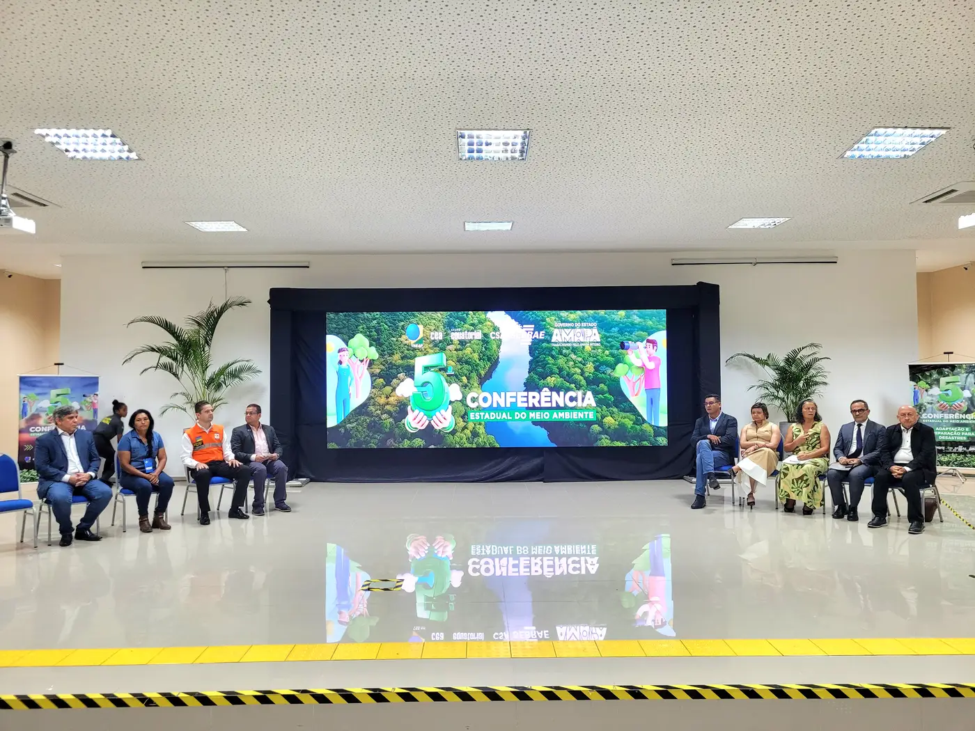 5ª Conferência Estadual do Meio Ambiente