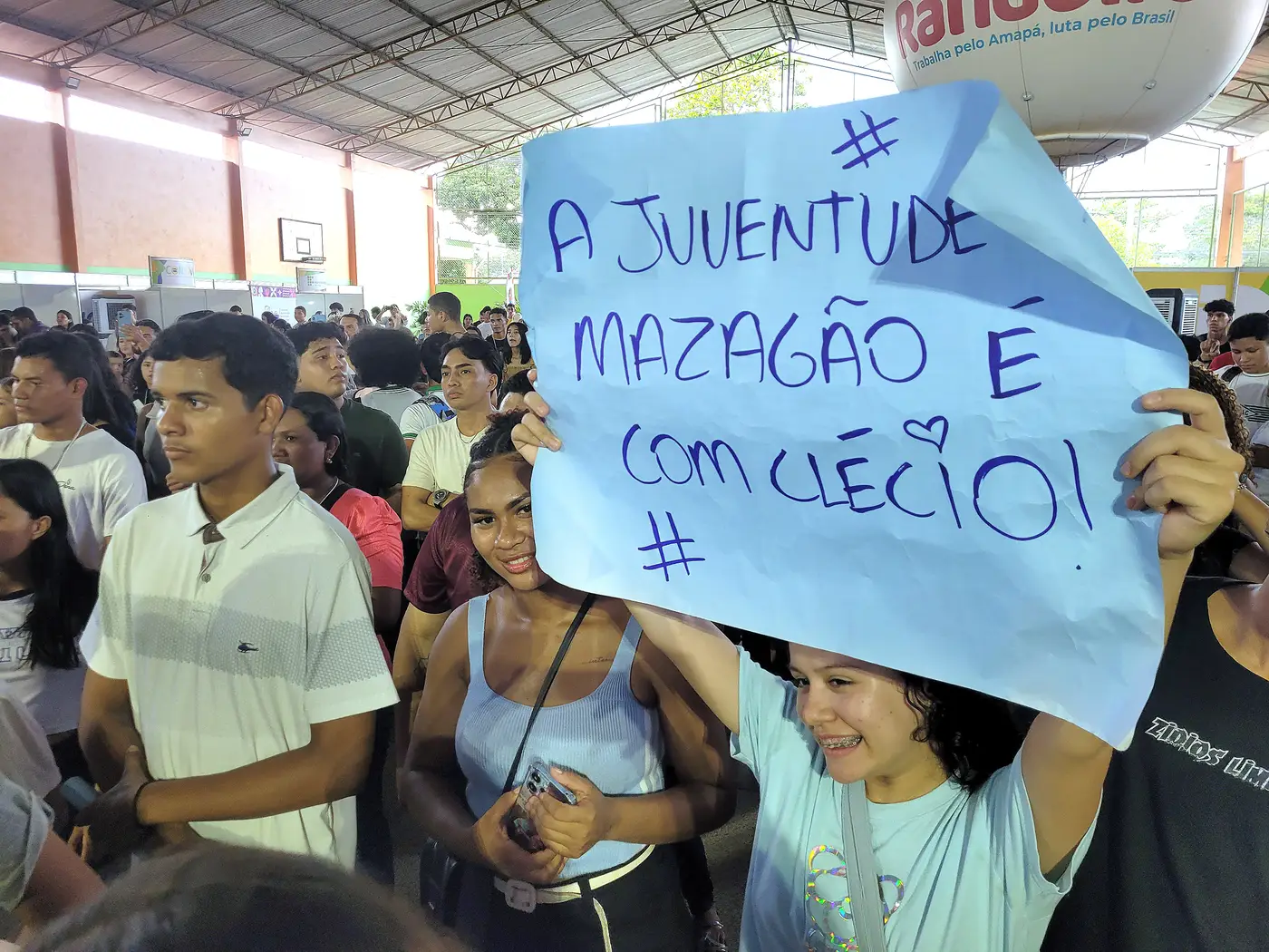 Caravana das Juventudes - UEAP