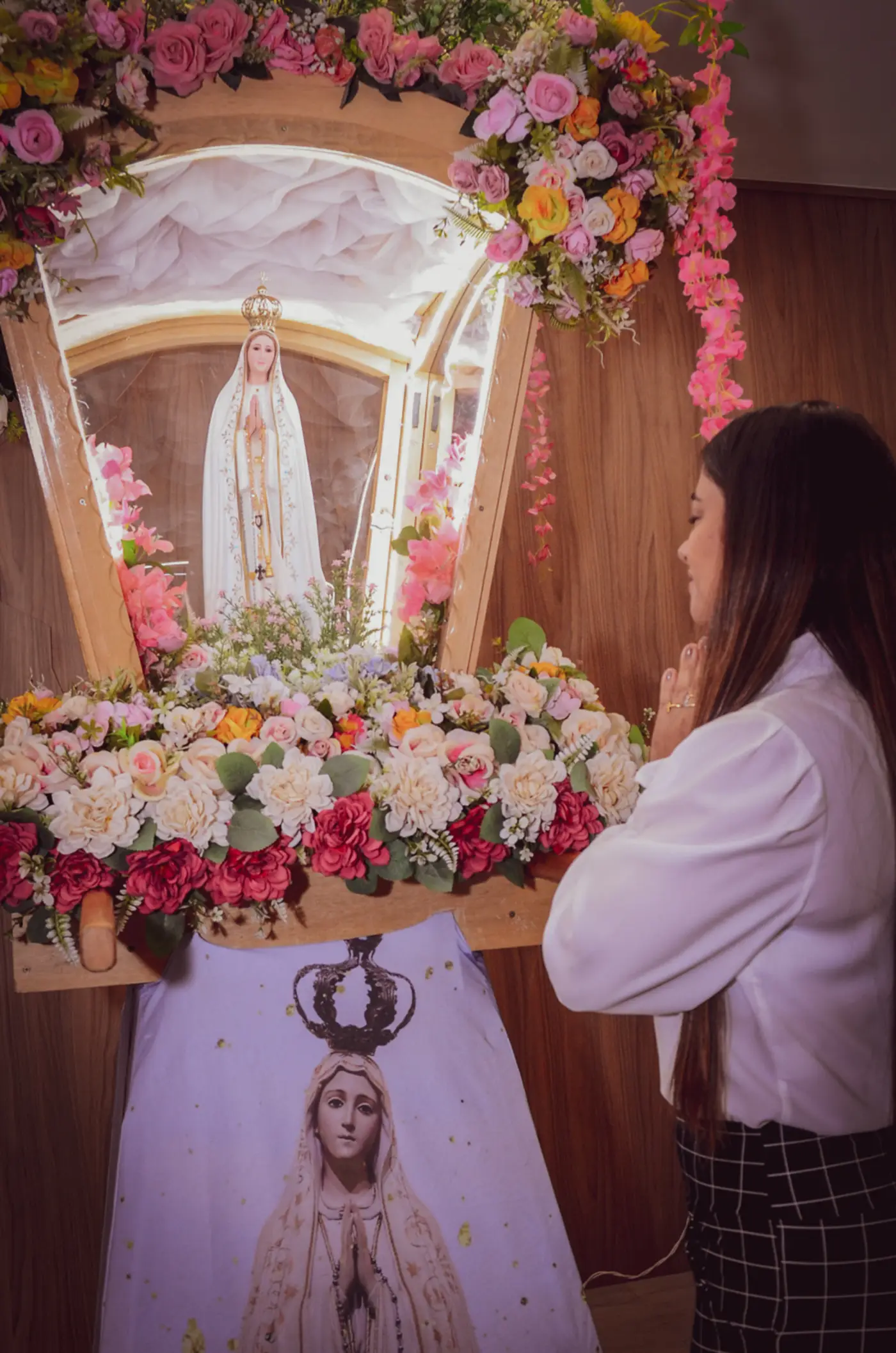 Peregrinação da Imagem de Nossa Senhora de Fátima