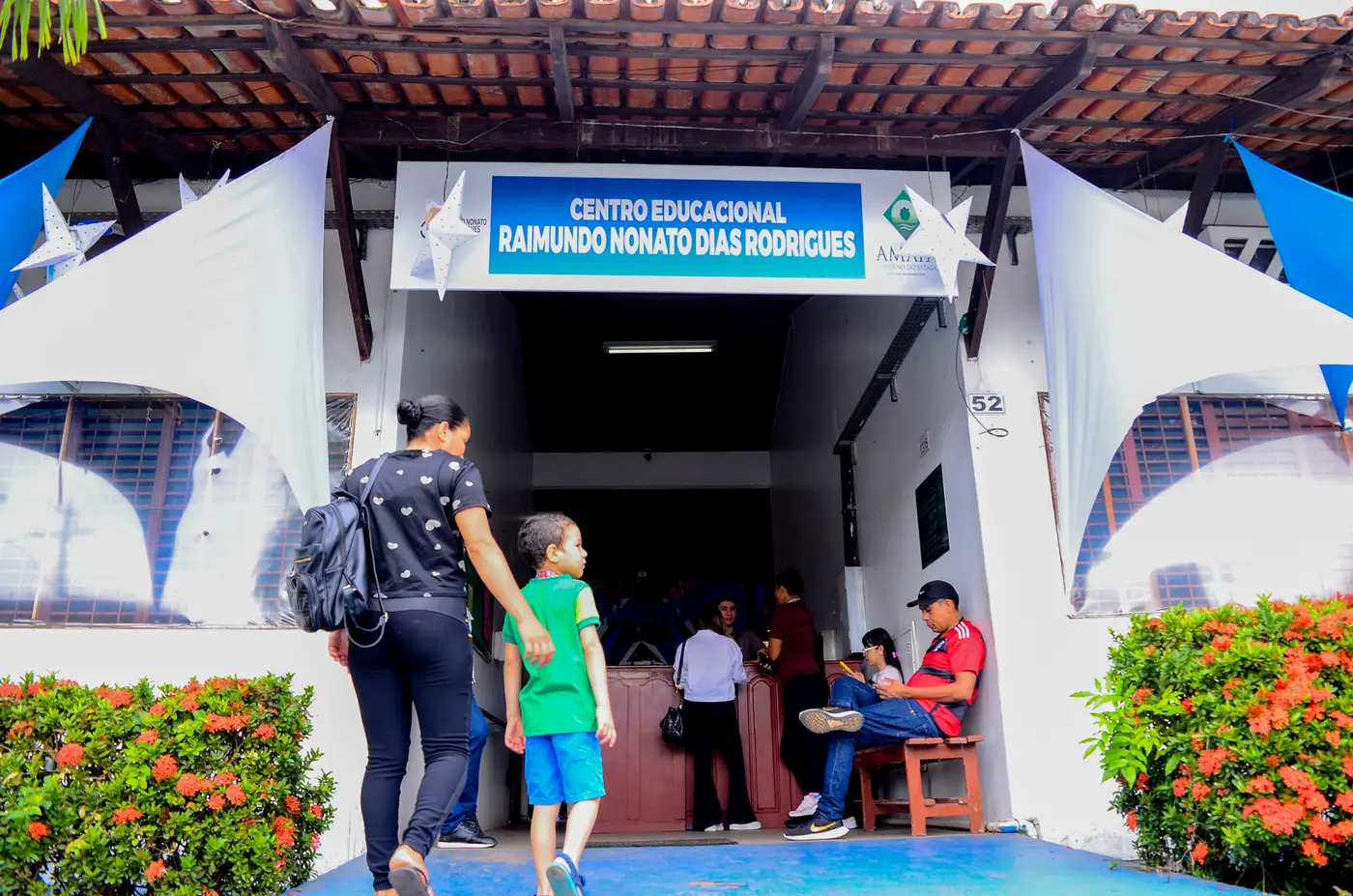 Centro Educacional Raimundo Nonato Dias Rodrigues