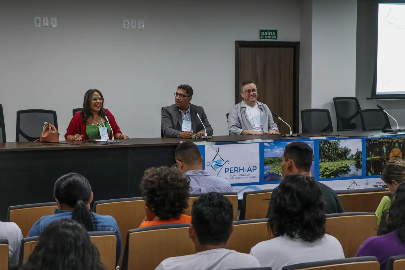 Audiência do Plano Estadual de Recursos Híbridos