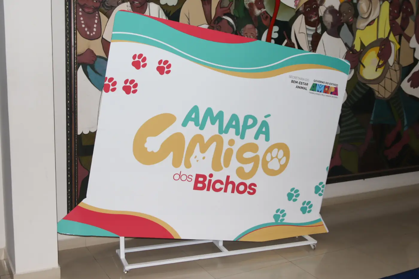 I Encontro Amapá Amigo dos Bichos