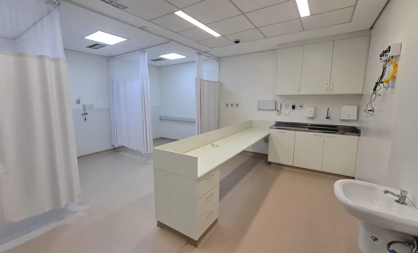 Visita ao Centro de Radioterapia com Dr Henrique Prata - Presidente do Hospital de Amor de Barretos.
