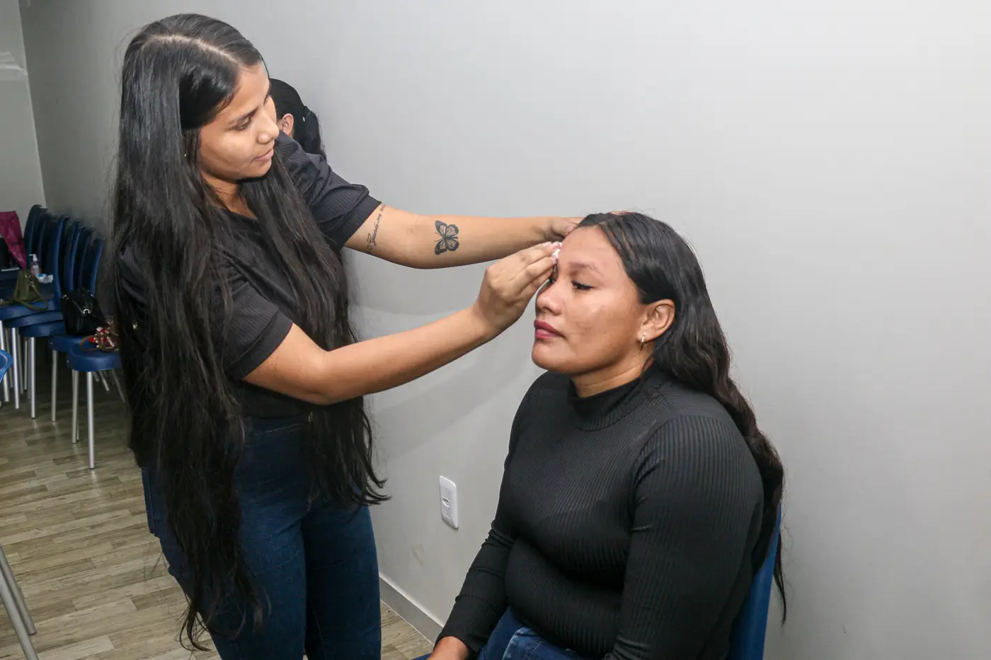 Abril da Resistência Governo do Estado Inicia Oficinas Empreendedoras para Povos Indígenas em Macapá