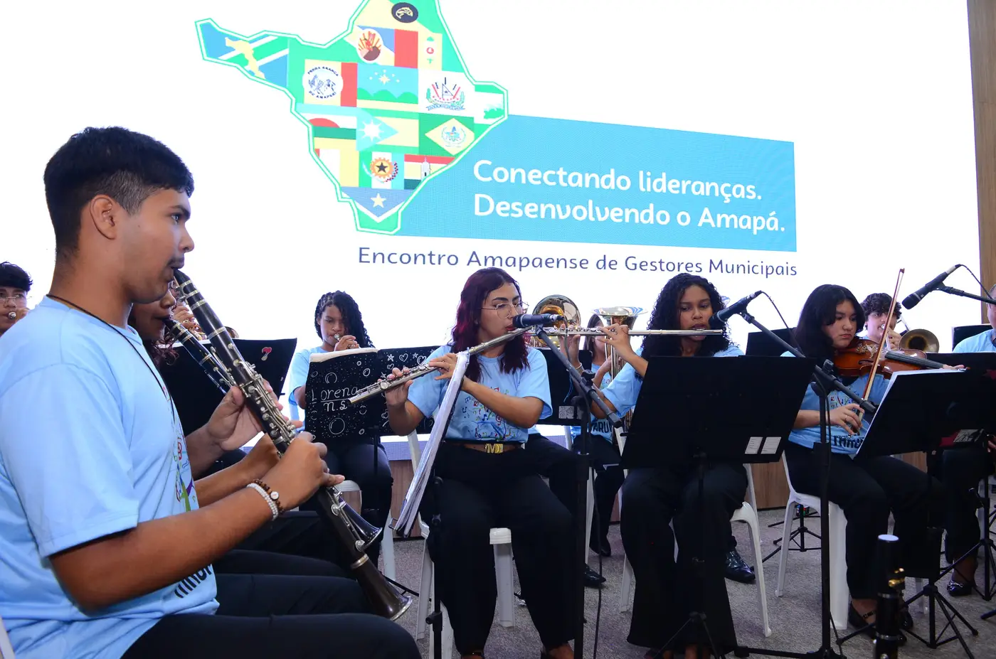 Encontro Amapaense de Gestores Municipais