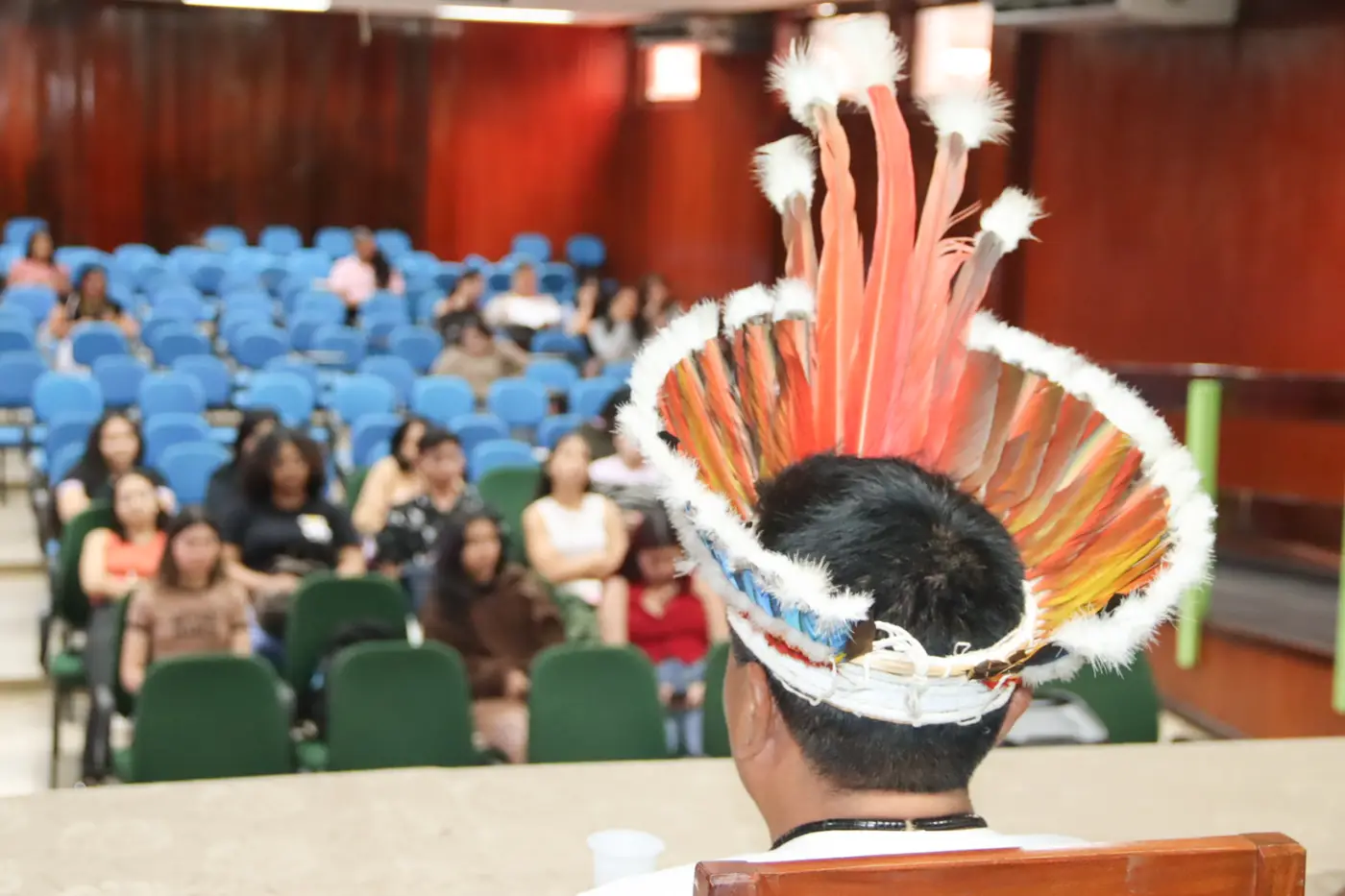 Governo do Amapá Promove e Leva Discursões sobre Abril da Resistência na UEAP
