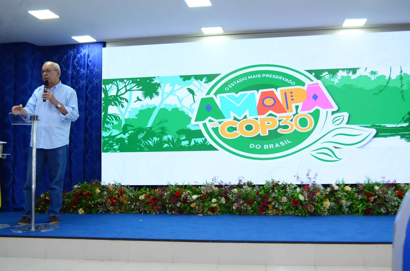 Reunião Estratégica das Ações do Governo na COP30