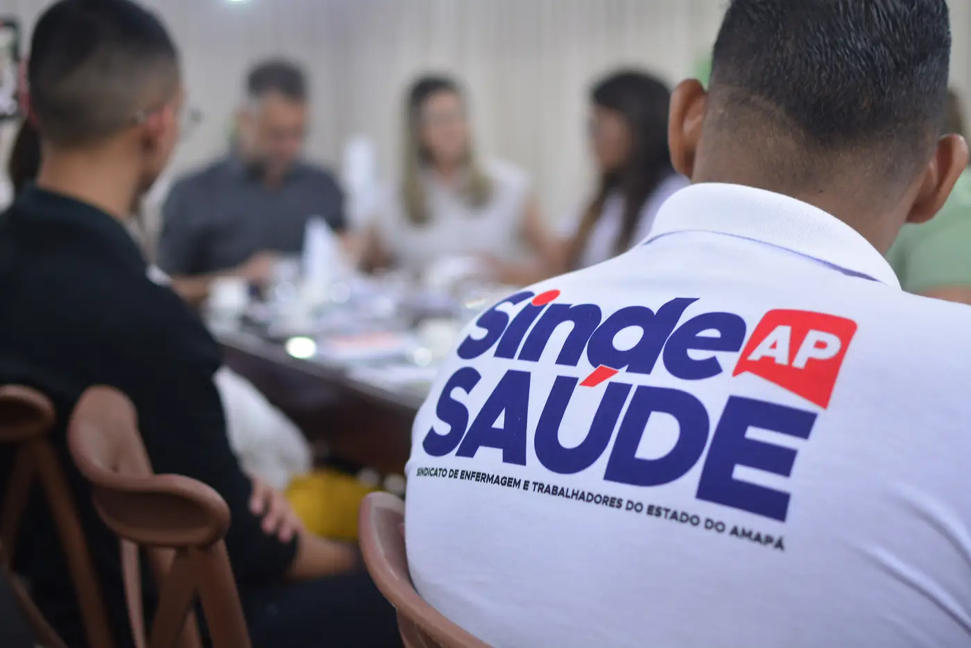 Assinatura Gratificação de Assistência aos servidores da Saúde