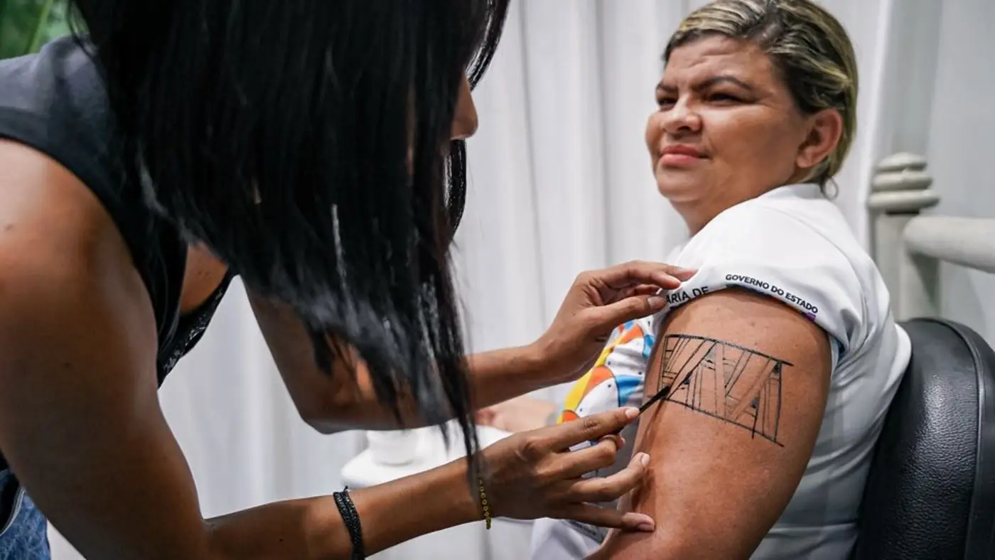 Saúde Indígena Estadual