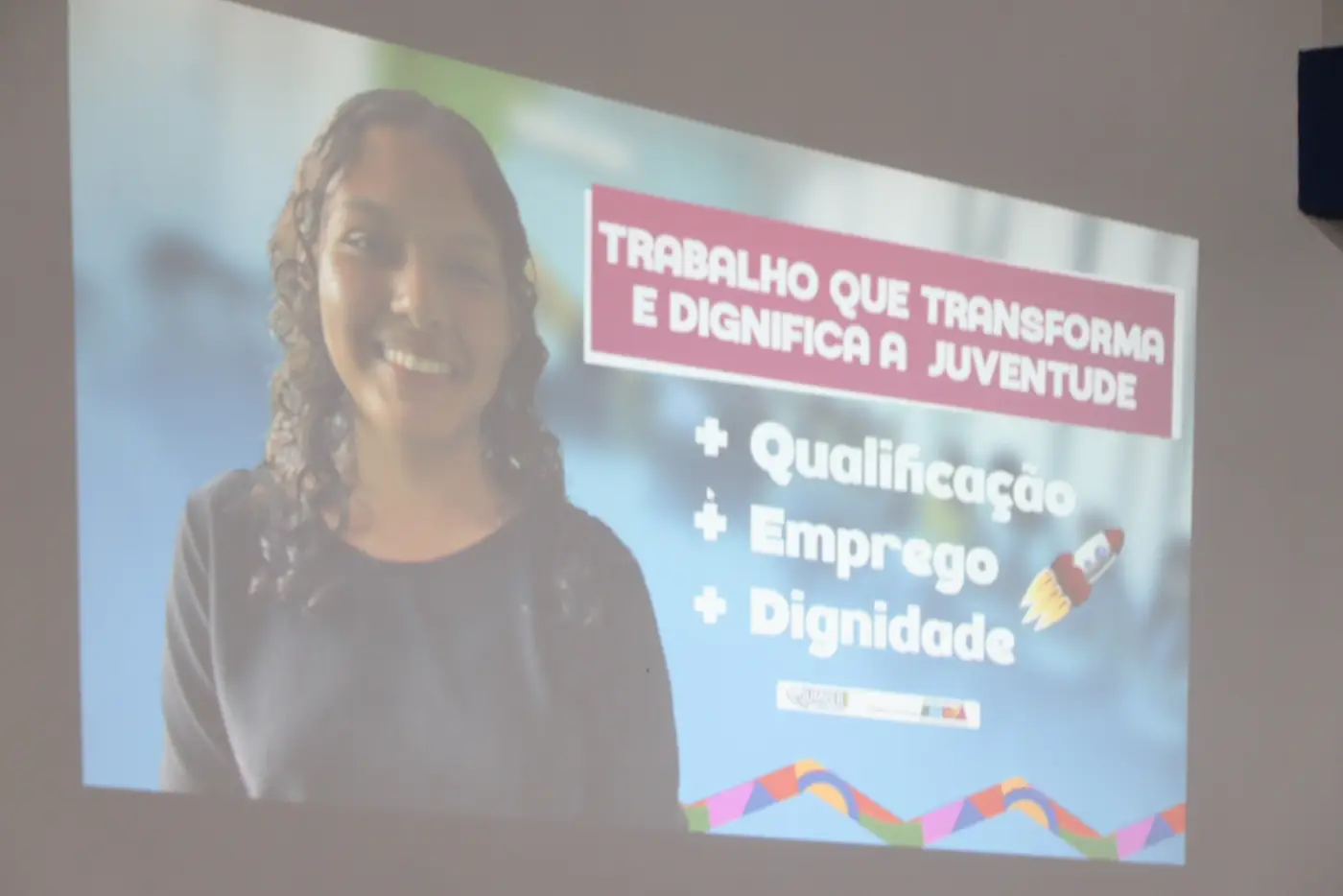 Conclusão dos Cursos de Qualificação do Beneficiários do Novo Amapá Jovem em Parceria com Jumper