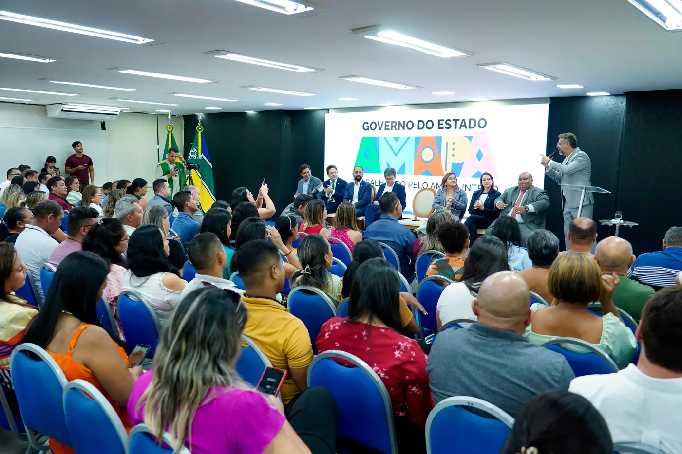 Assinatura, Divulgação, e Inauguração do Termo de Cooperação Técnica (ACT)