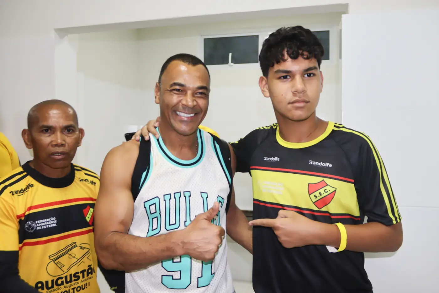 Adriano Monteiro