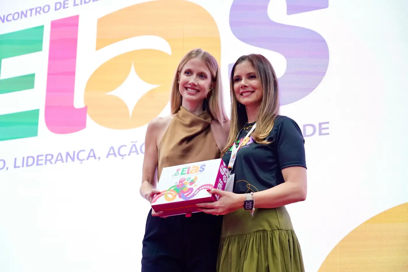 Encerramento do Elas 1º encontro de lideranças femininas do Amapá