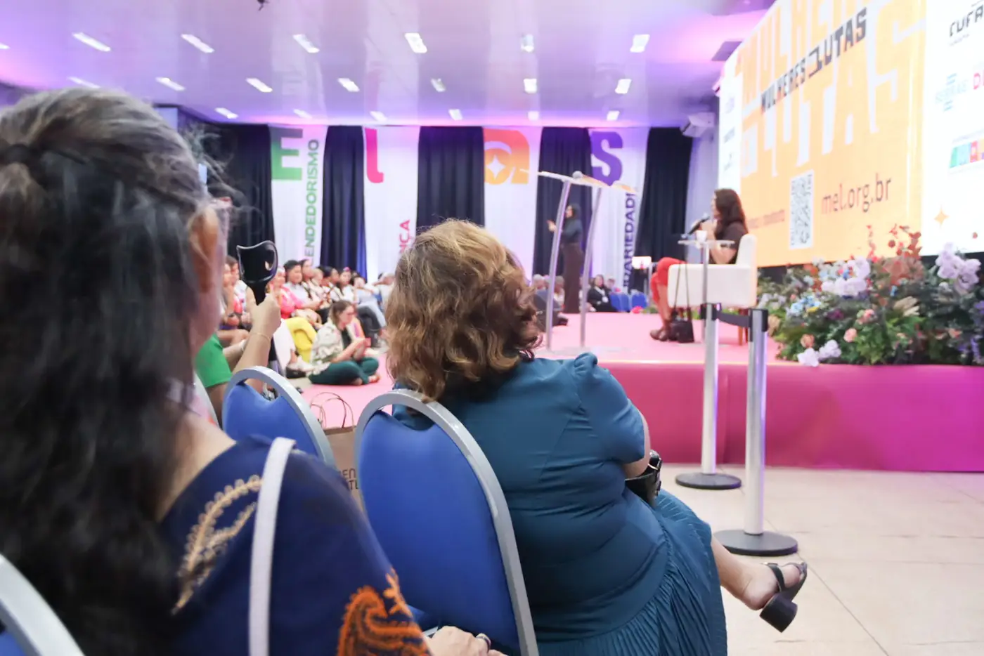 Encontro de Lideranças Femininas do Amapá Celebra Protagonismo e Ativismo da Mulher - Dia 02