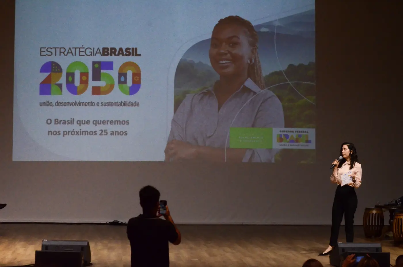 Diálogos para C0onstrução da Estratégia Brasil 2050