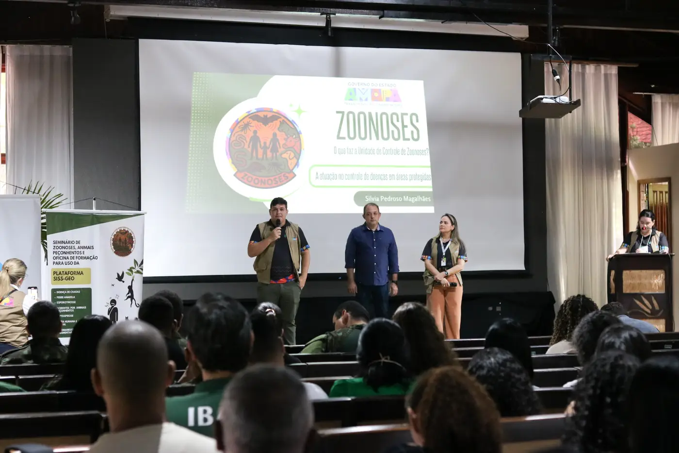 Seminário de Zoonoses