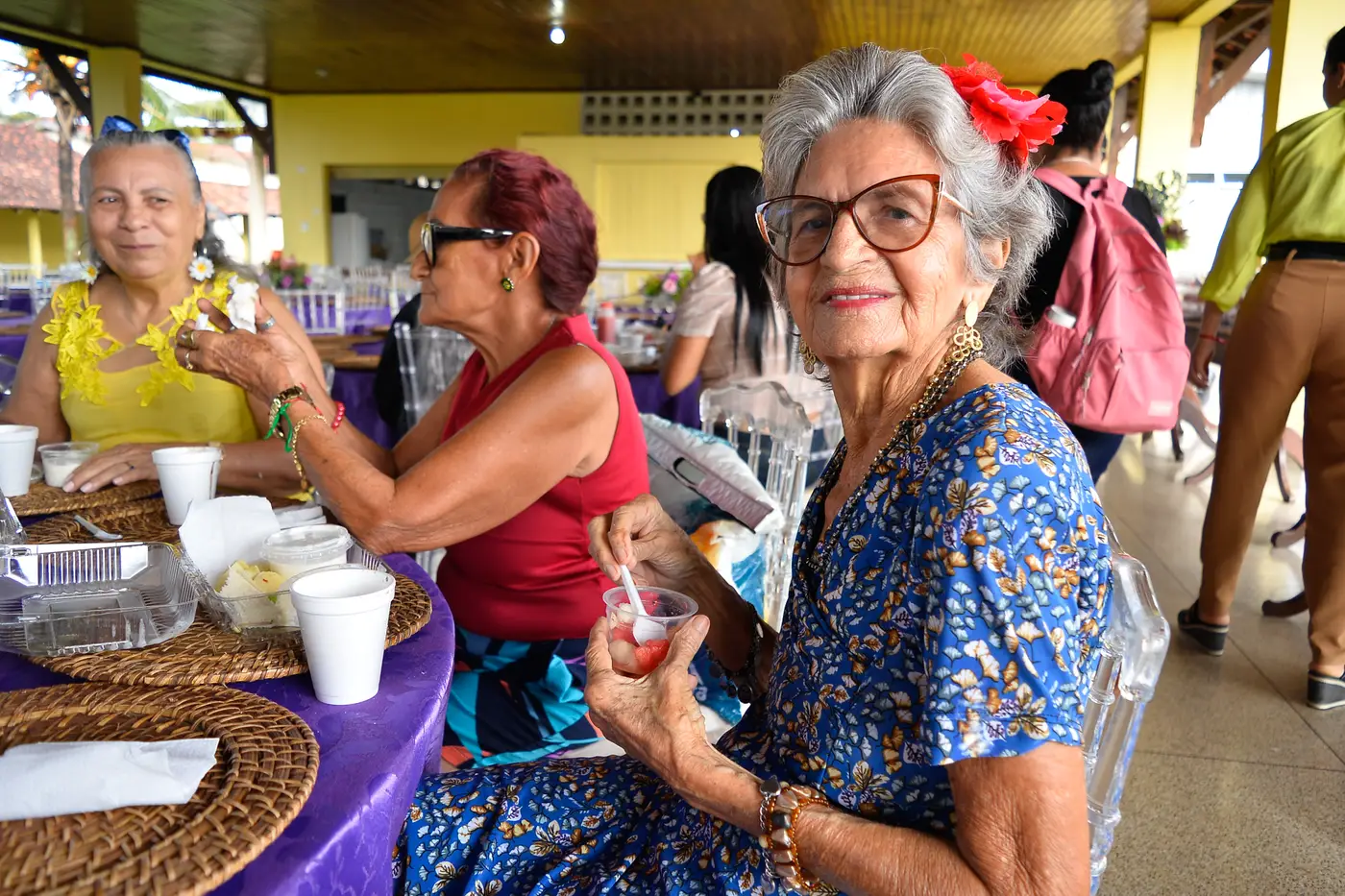 6ª Conferência Estadual dos Direitos da Pessoa Idosa do Amapá