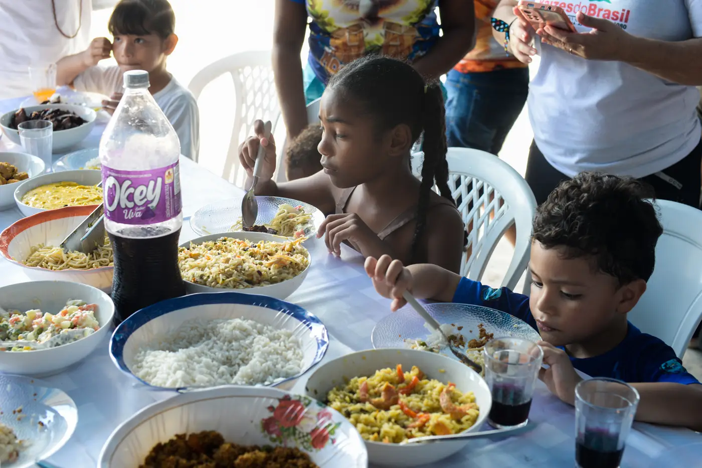 Almoço dos Inocentes, Ciclo do Marabaixo 2025