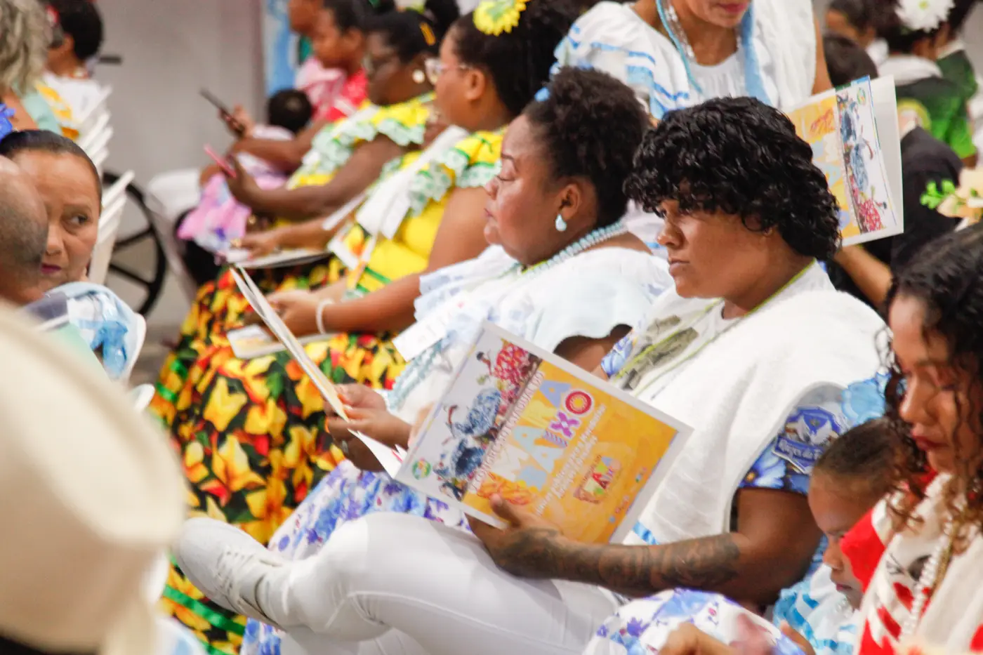 V Congresso Estadual do Marabaixo