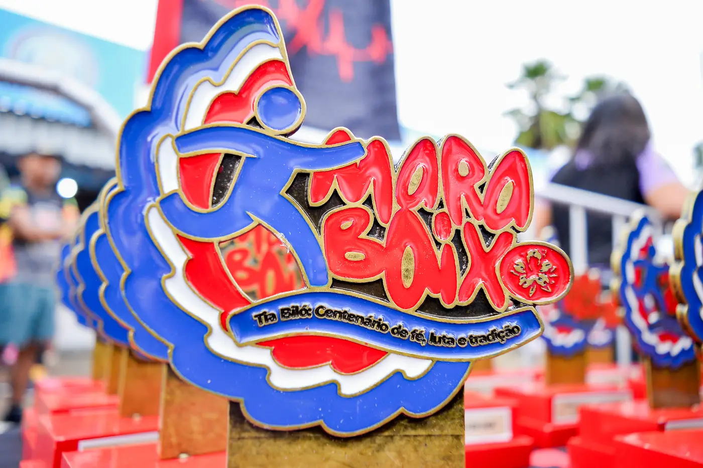 1ª Corrida do Marabaixo