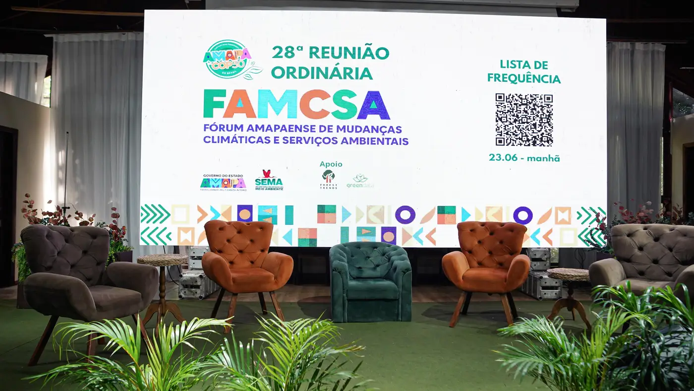 Junho Verde - 28°Reunião Ordinária do FAMCSA
