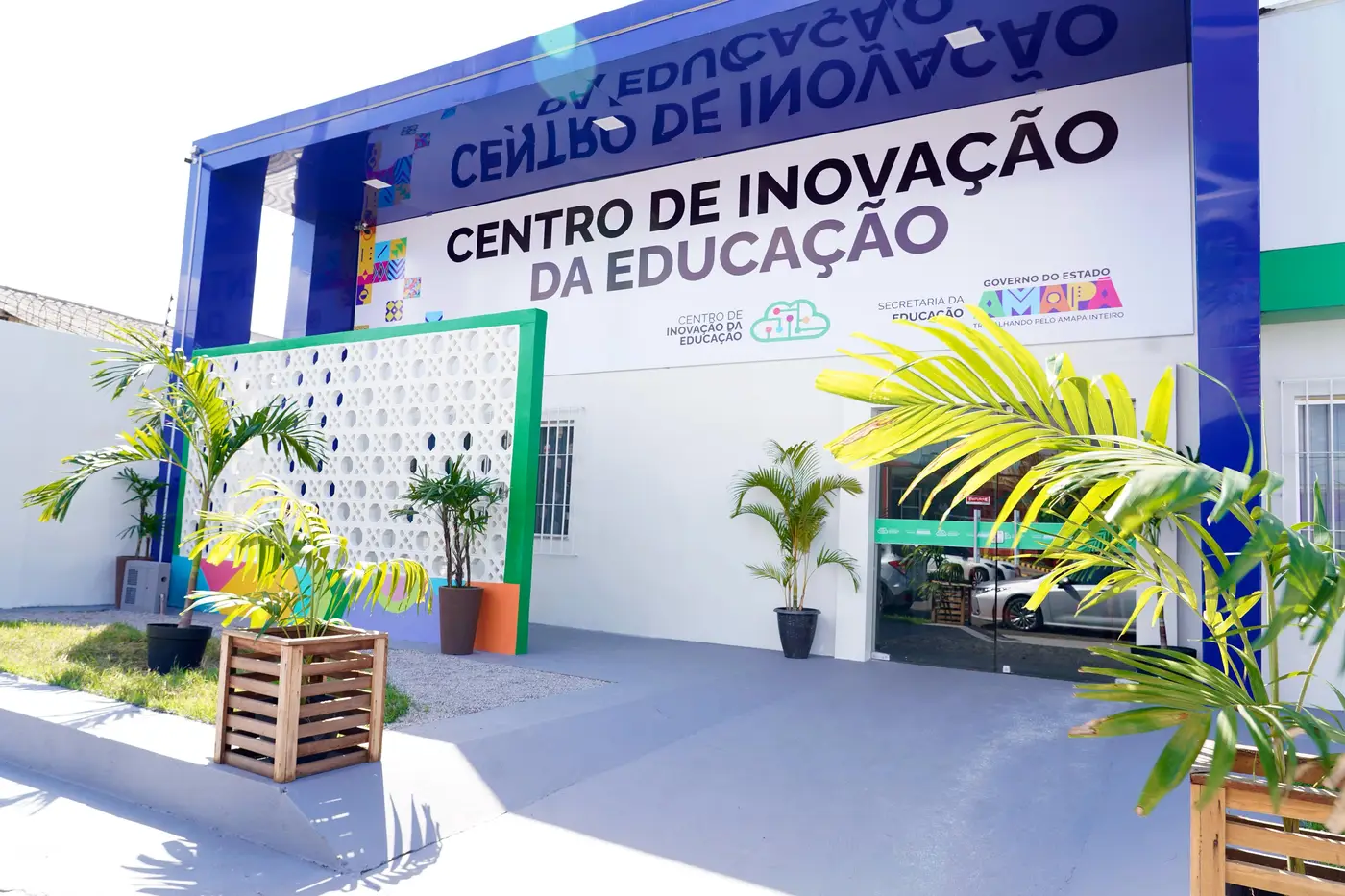 Governo do Amapá Entrega 3 Núcleos de Inovação da Rede de Educação Híbrida