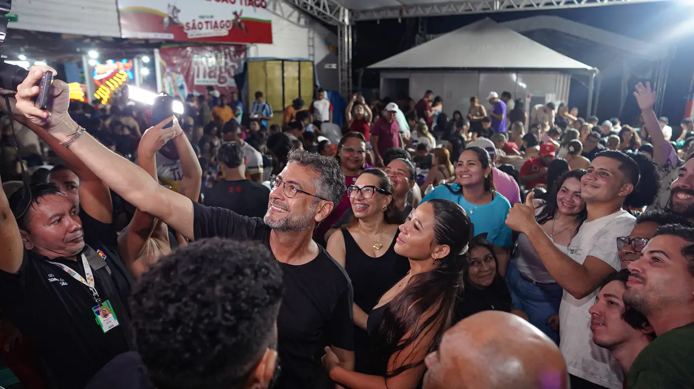 Bingo do Governo do Amapá - Festa de São Tiago
