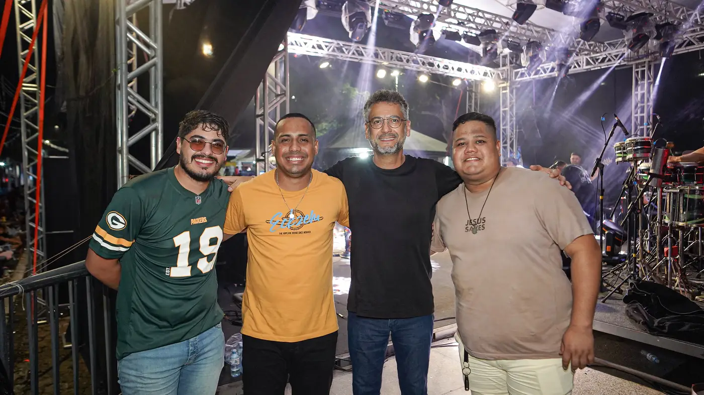 Israel Cardoso