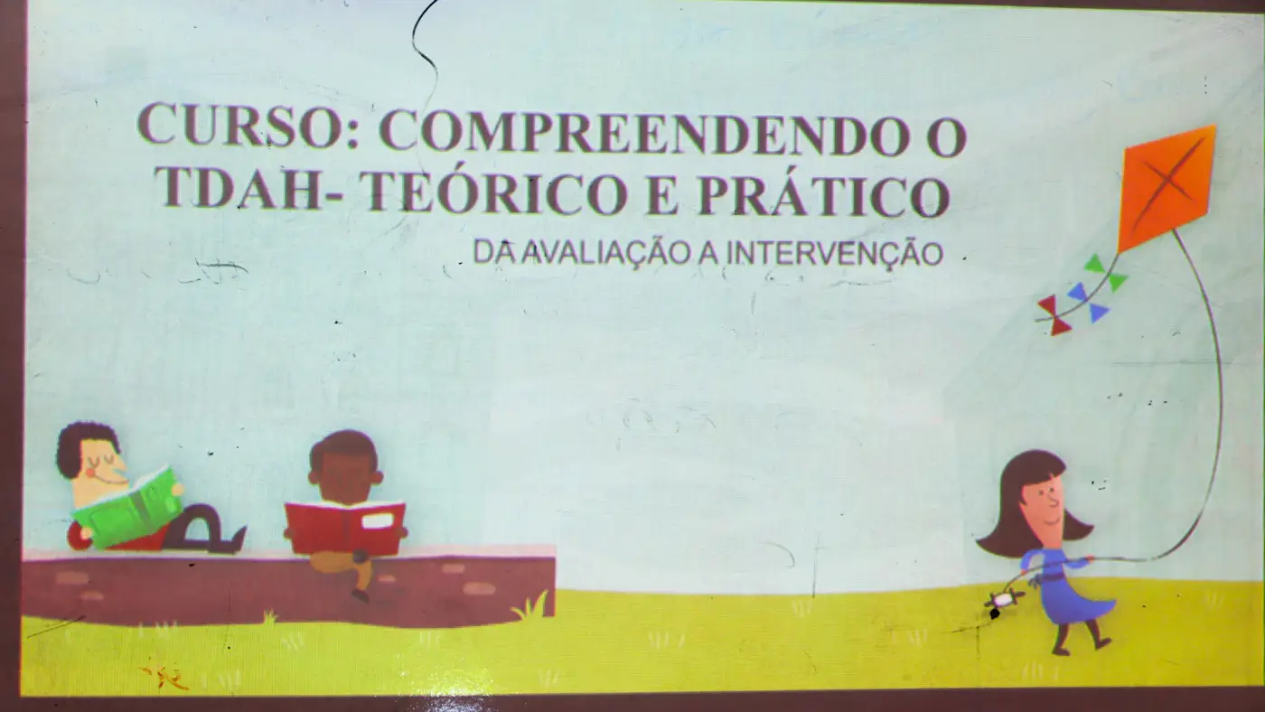 Encerramento do Curso de TDAH