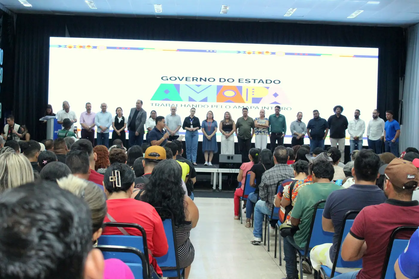 54ª Expofeira do Amapá - Lançamento de seis editais de cultura, inovação e empreendedorismo