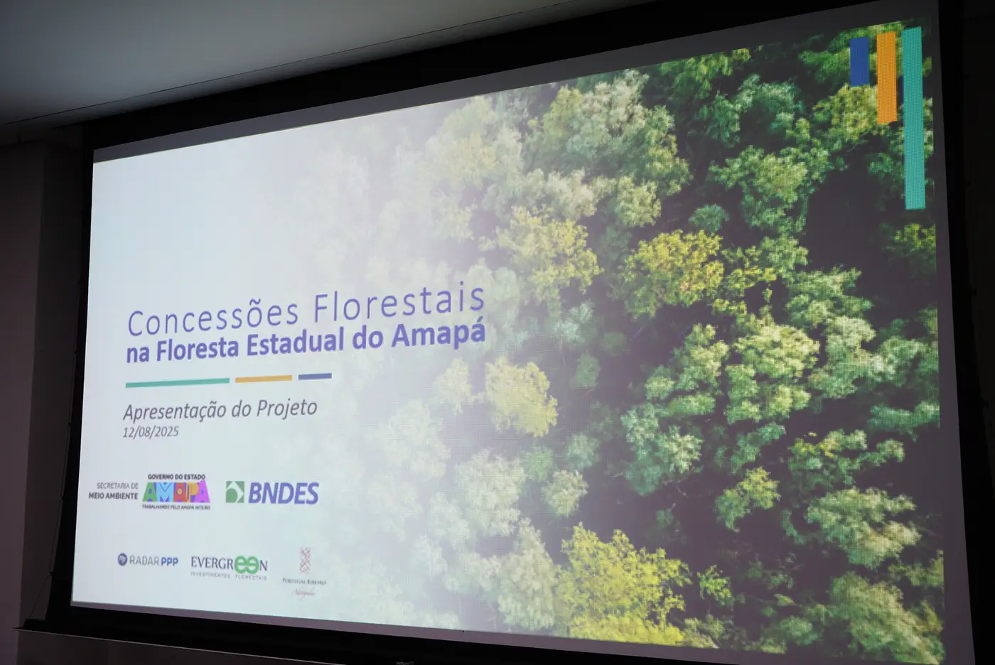 Governo do Estado Promove 1° Audiência Pública sobre Projeto de Concessão Florestal