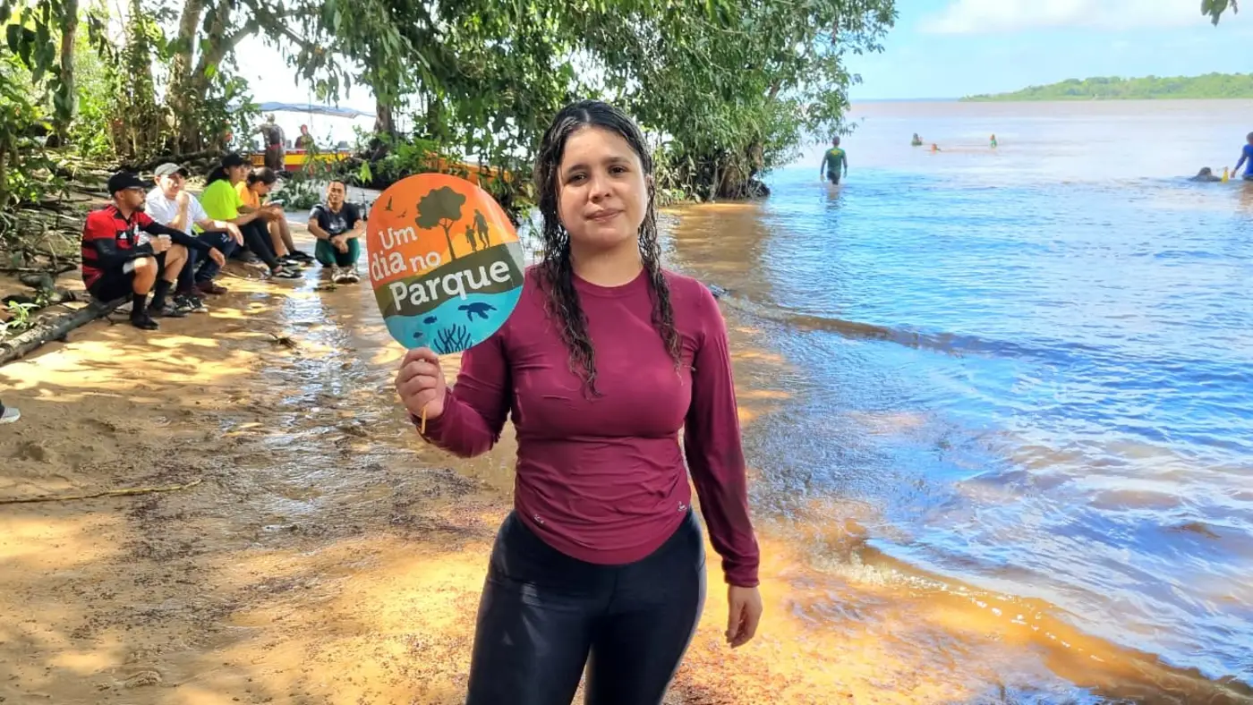 Um Dia No Parque: Governo do Amapá promove momentos de lazer gratuito na Fazendinha