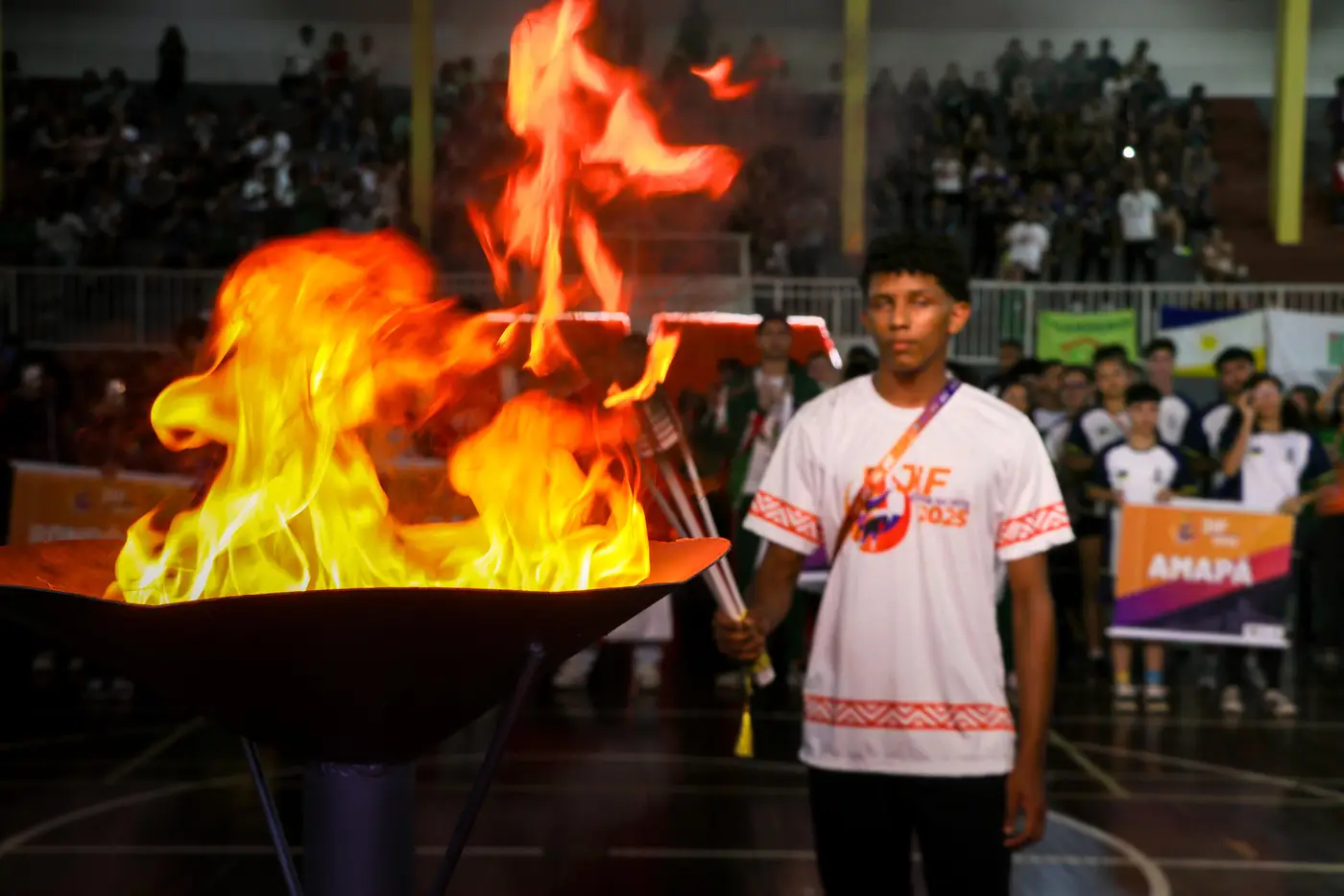 Etapa Norte dos Jogos dos Institutos Federais de 2025