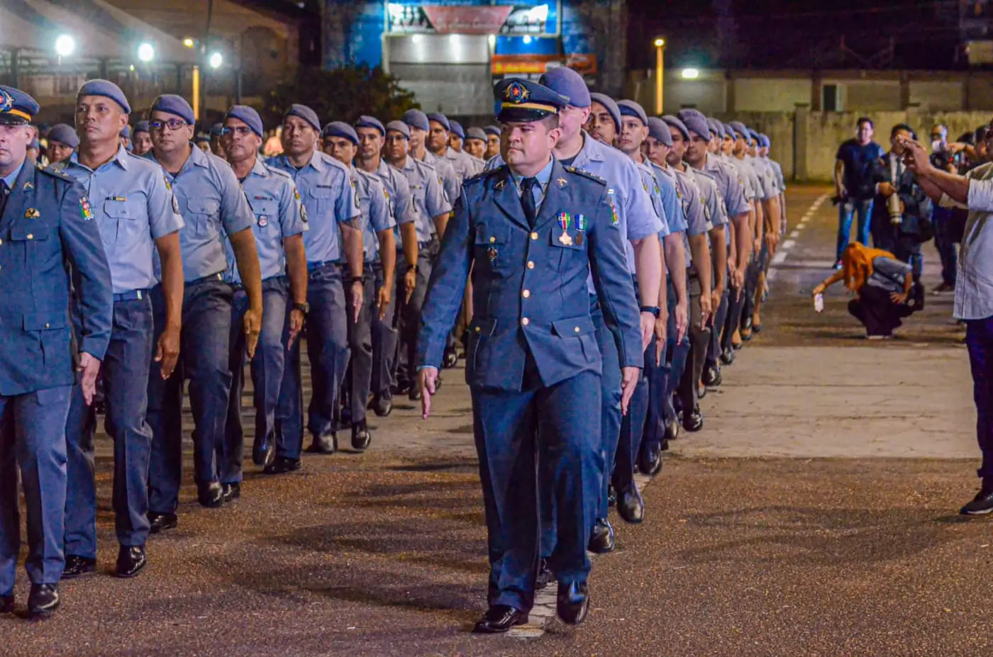 Governo do Amapá Realiza Promoção de mais de 470 Oficiais e Praças da Polícia Militar