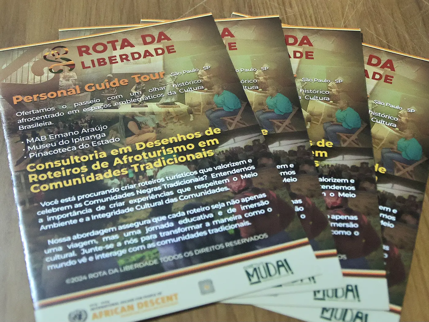 54ª Expofeira do Amapá-Afro Turismo