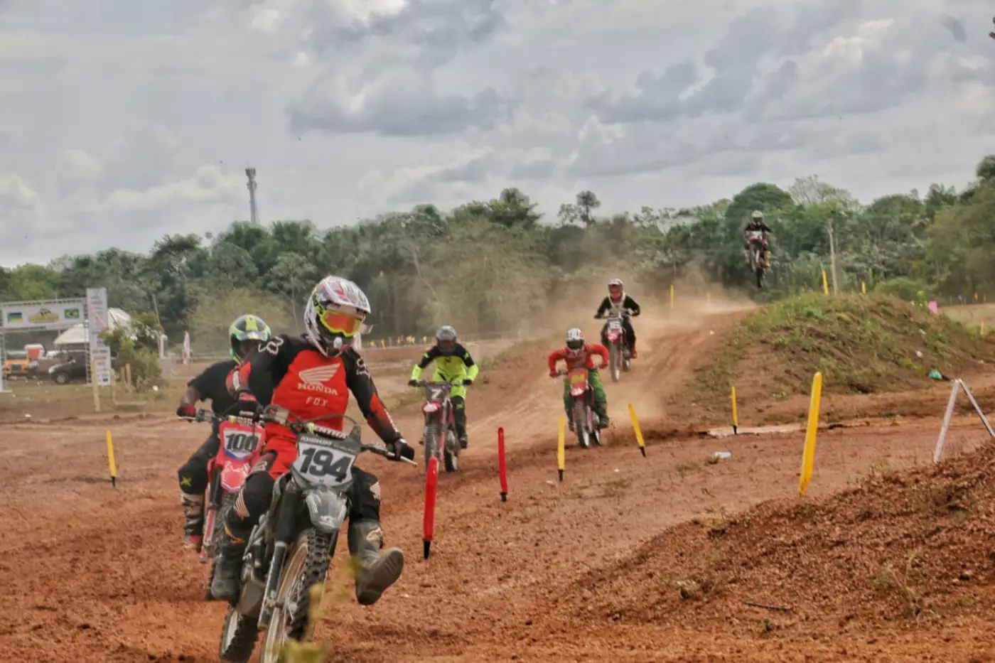 54ª Expofeira do Amapá -Motocross e Jeep Cross