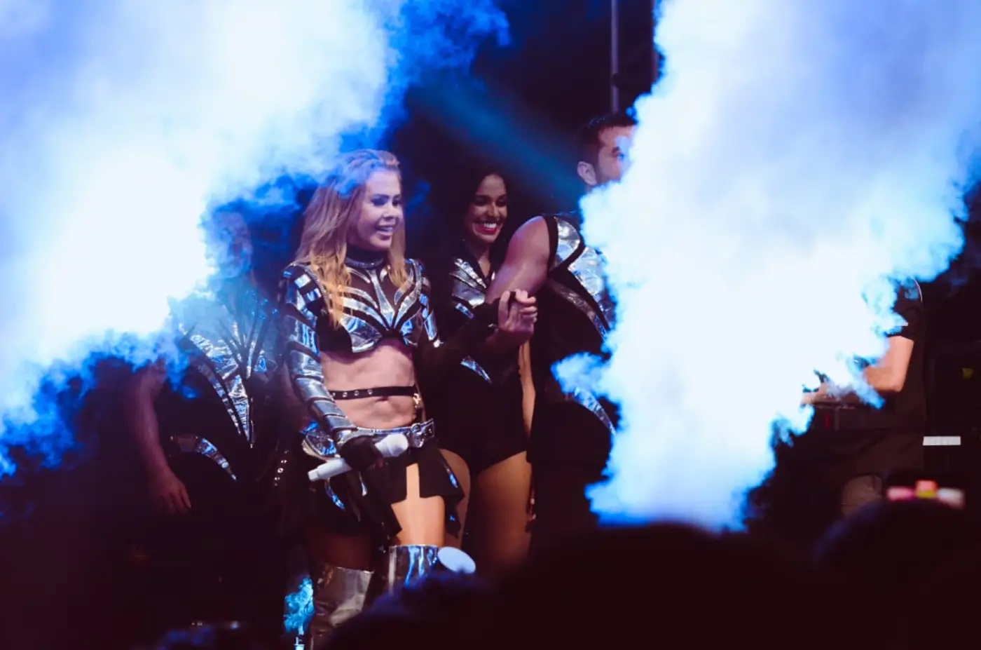 Show Joelma Aniversário de 31 anos de Vitória do Jari