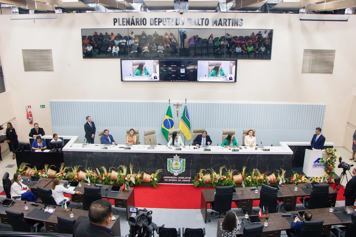 3⁰ Encontro do Colegiado do Parlamento Amazônico 2025