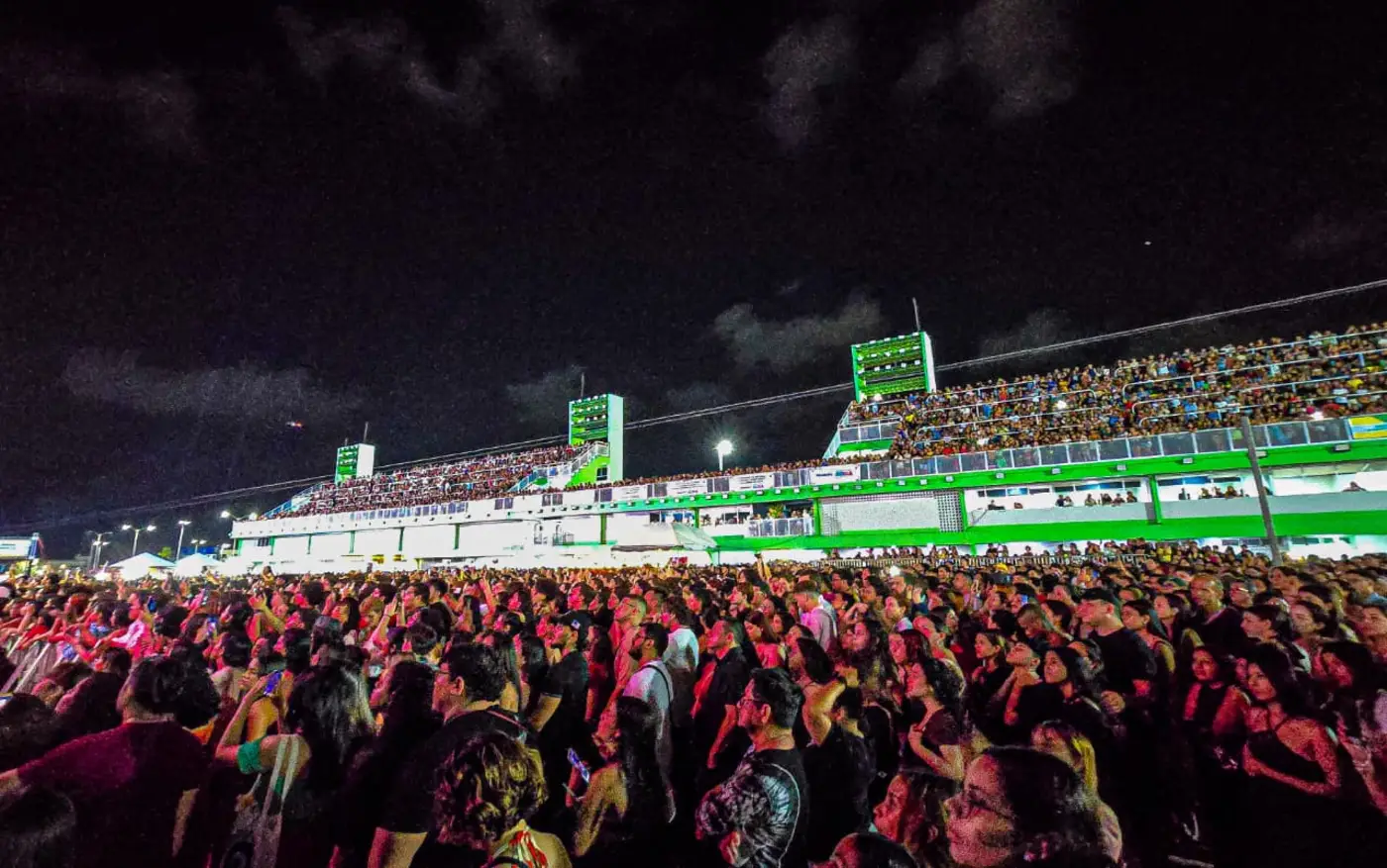 Abertura do Festival Equinócio